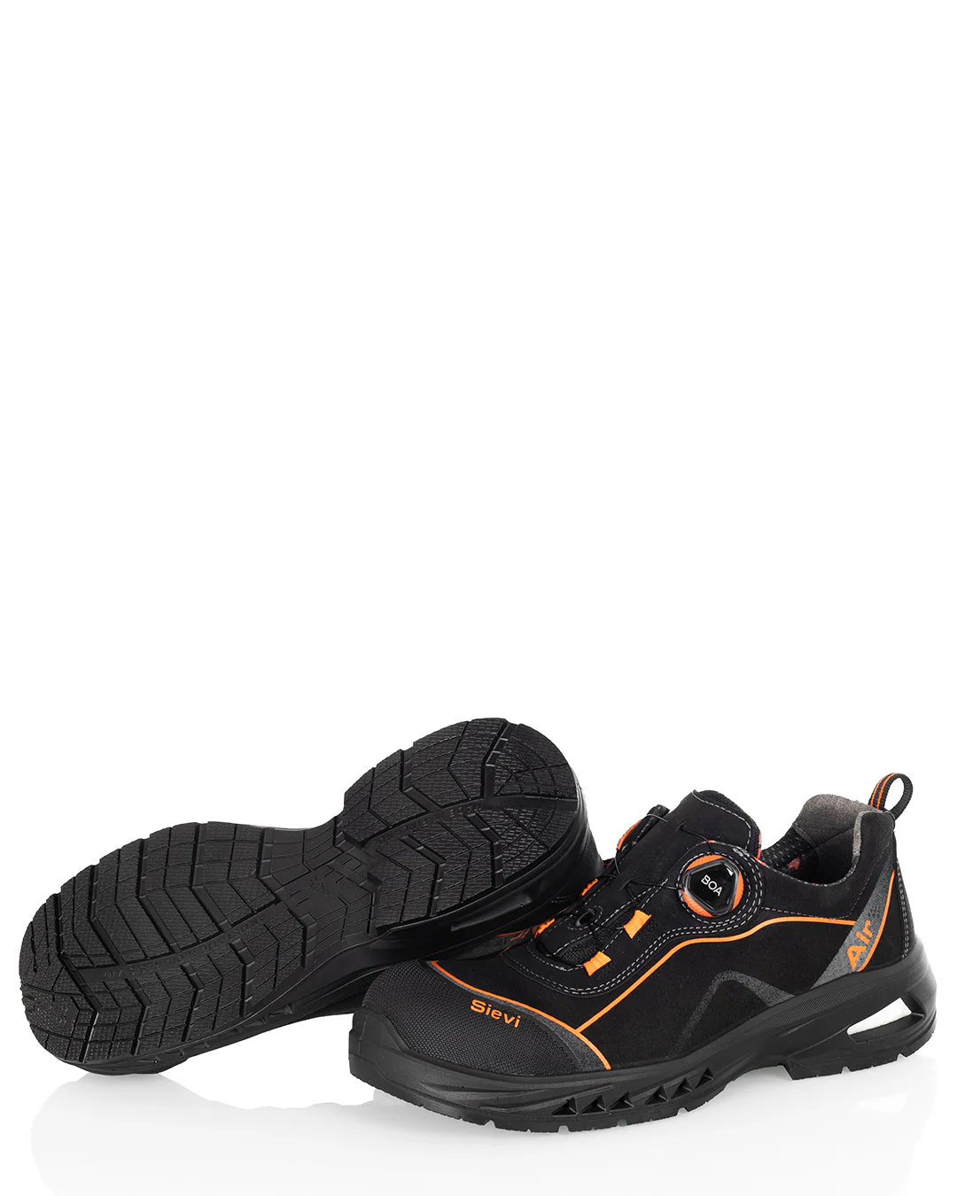 Sievi AirGo 3 Roller XL S3 turvakenkä - Image 5