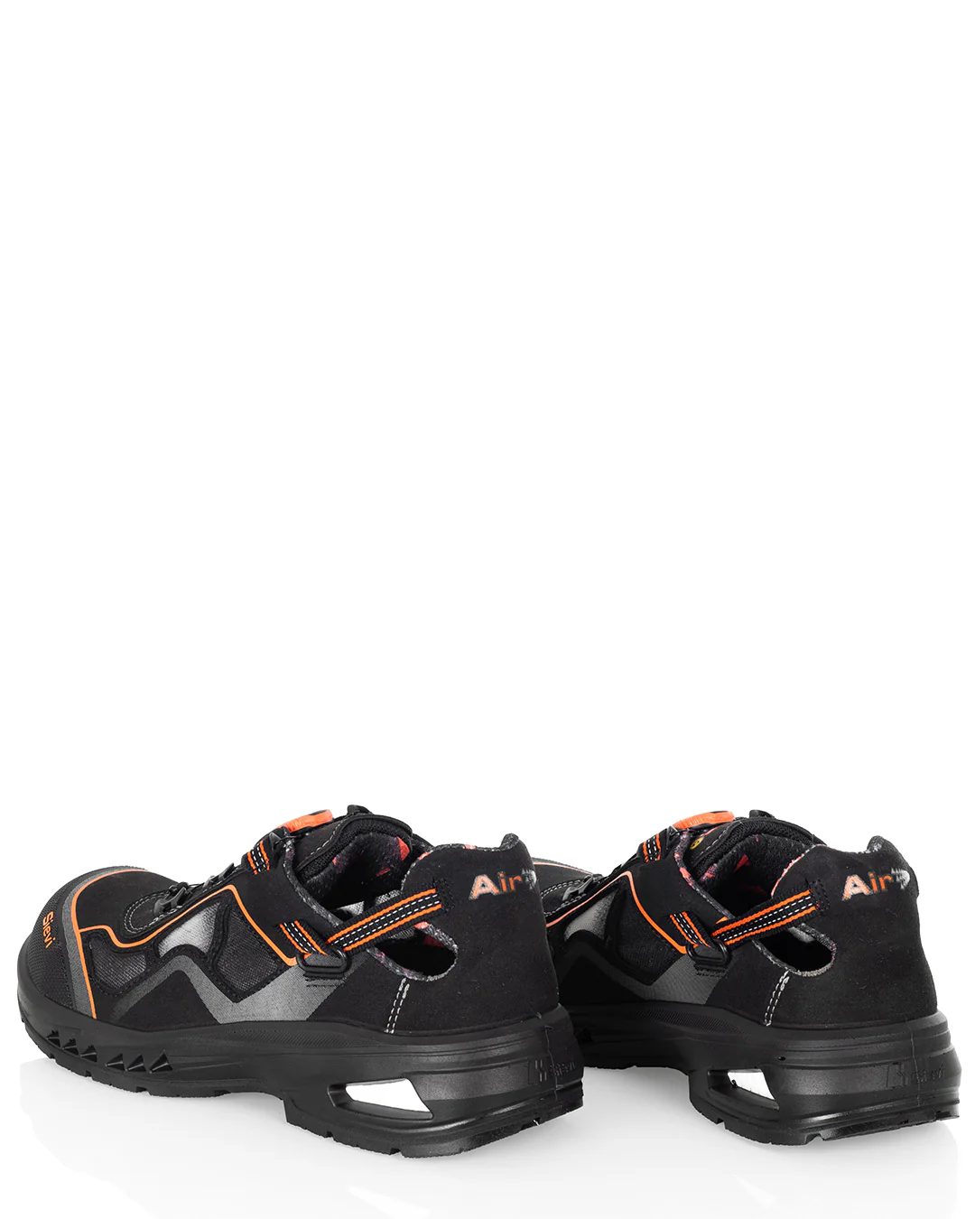 Sievi AirGo 4 Roller XL S1P turvakenkä - Image 4