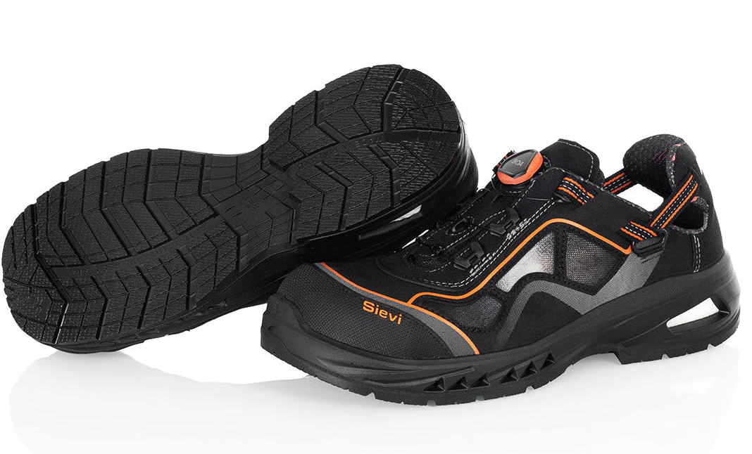 Sievi AirGo 4 Roller XL S1P turvakenkä - Image 5