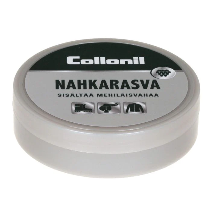 Collonil väritön nahkarasva