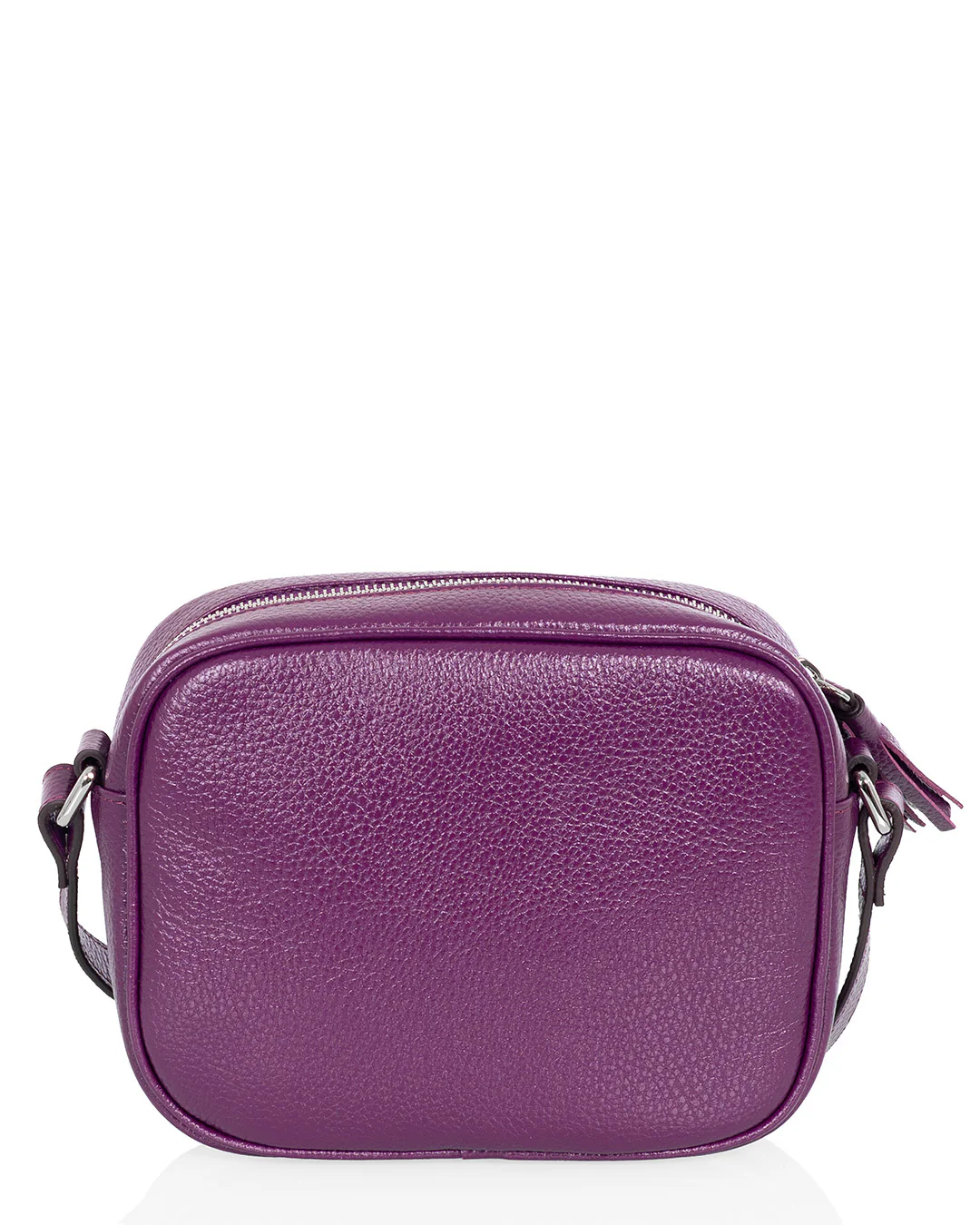 Espoo Exclusive tumma violetti pikkulaukku - Image 3