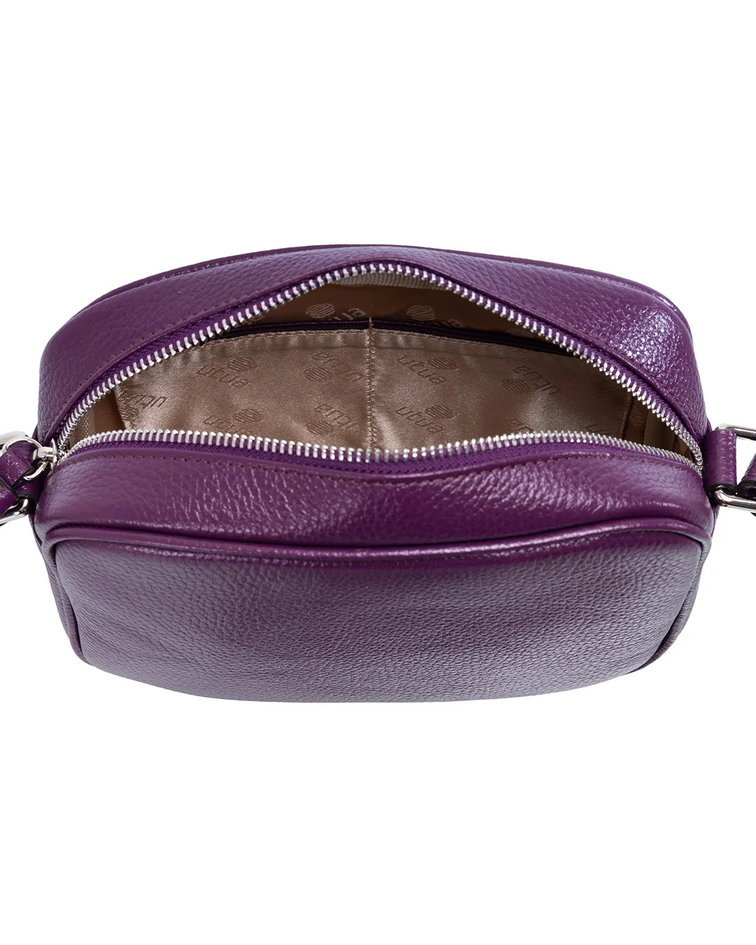 Espoo Exclusive tumma violetti pikkulaukku - Image 4