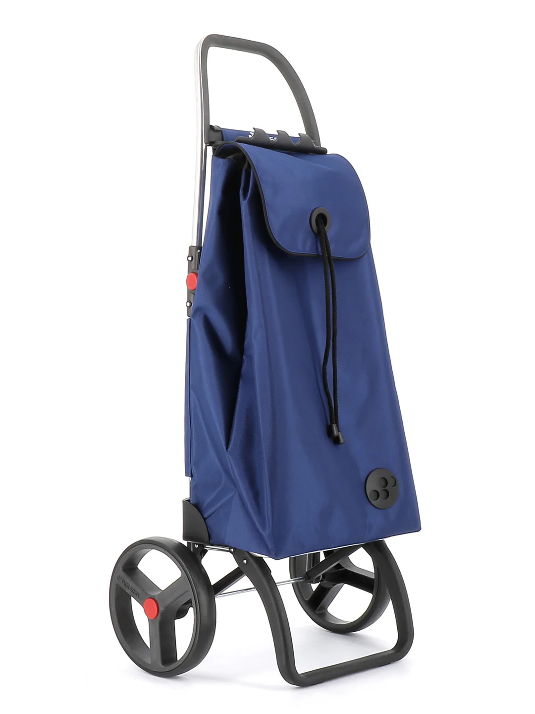 I-Max MF 2LRSG ostoskärry sininen