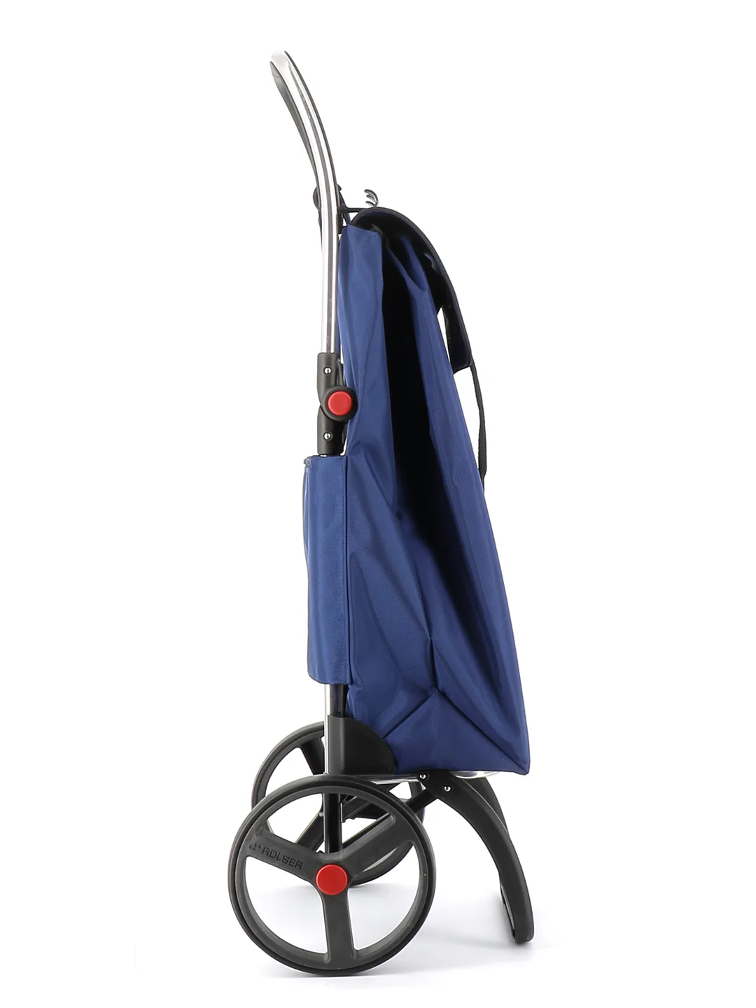 I-Max MF 2LRSG ostoskärry sininen - Image 3
