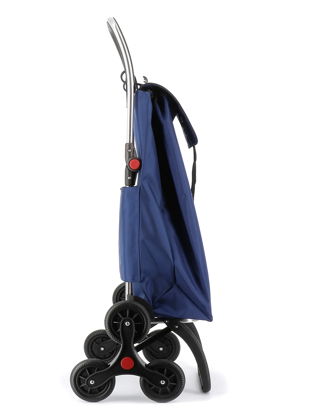 I-Max MF 6L ostoskärry sininen - Image 3