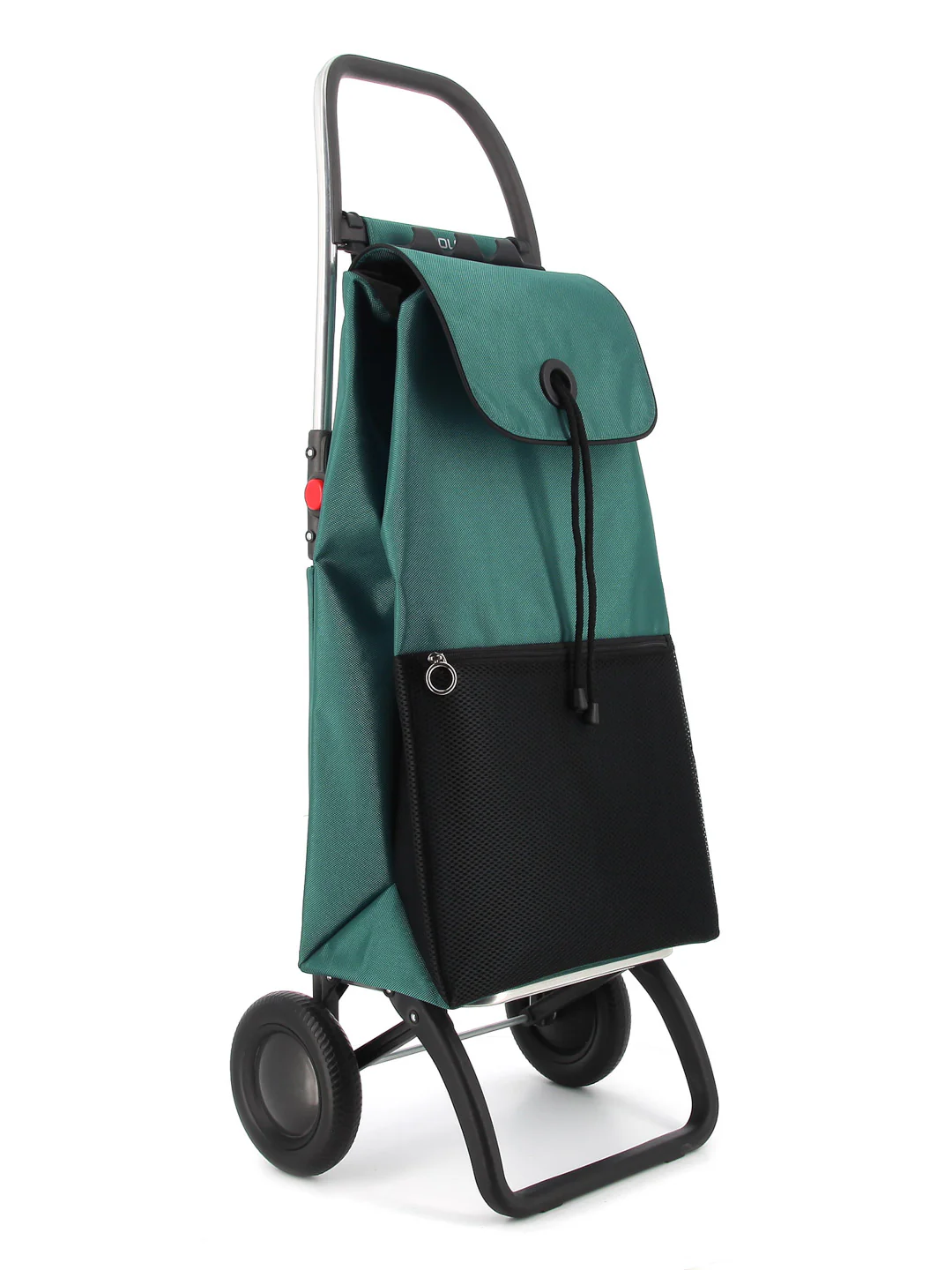 I-Max Urban MF 2L ostoskärry veden vihreä - Image 2