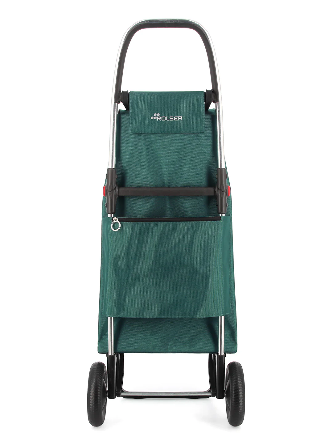 I-Max Urban MF 2L ostoskärry veden vihreä - Image 4