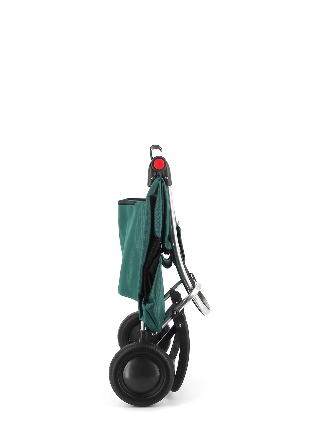 I-Max Urban MF 2L ostoskärry veden vihreä - Image 5
