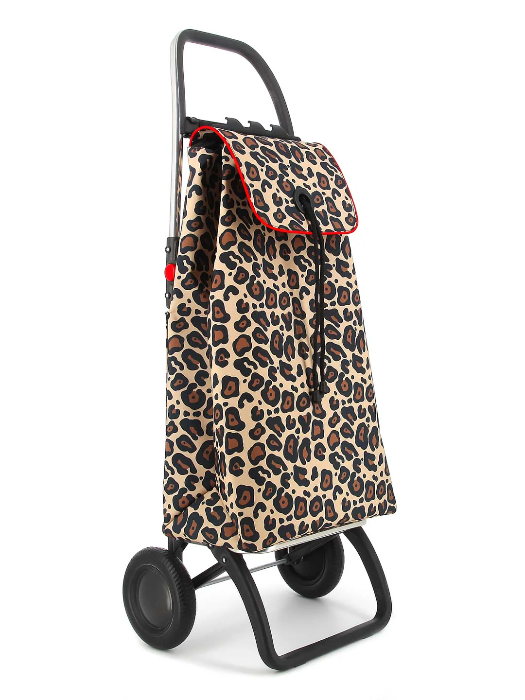 I-Max Wild 2L ostoskärry ruskea - Image 2