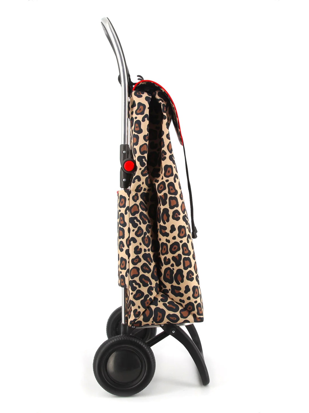 I-Max Wild 2L ostoskärry ruskea - Image 3