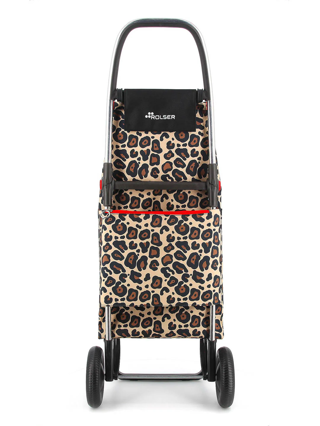 I-Max Wild 2L ostoskärry ruskea - Image 4