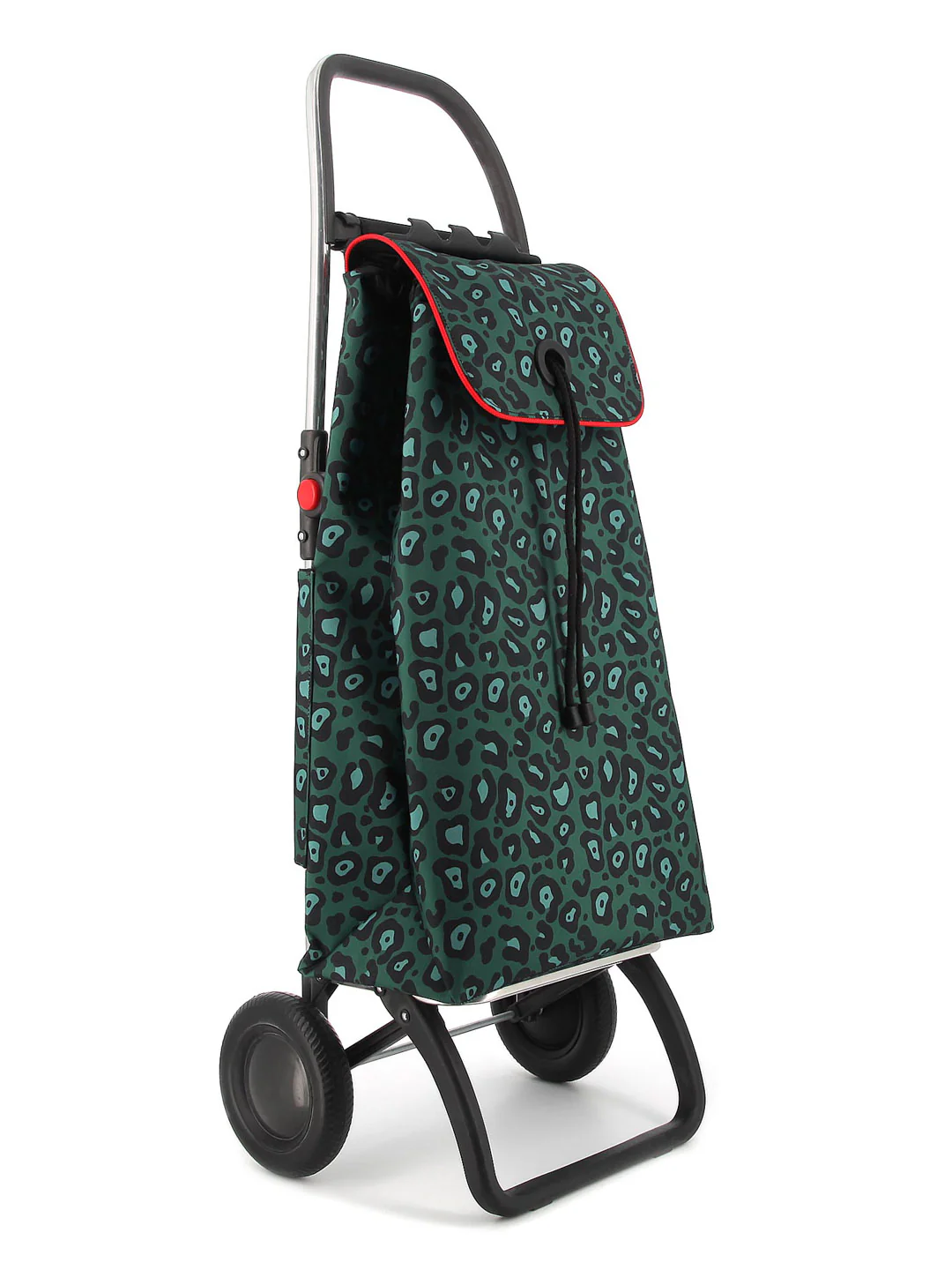 I-Max Wild 2L ostoskärry vihreä - Image 2