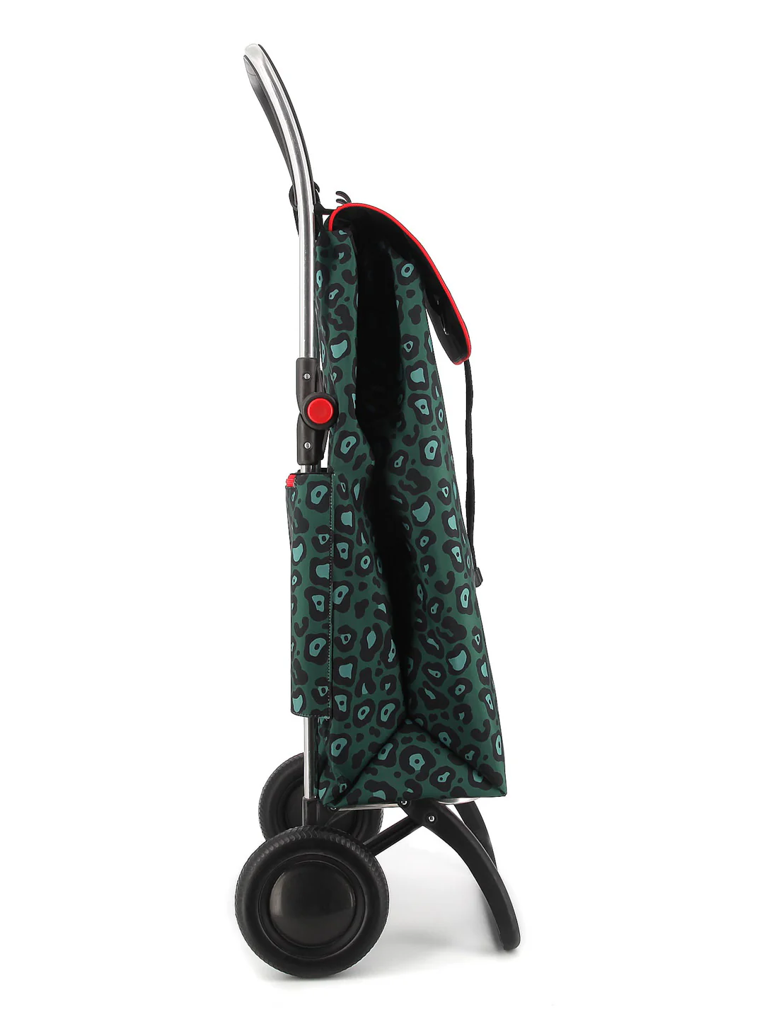 I-Max Wild 2L ostoskärry vihreä - Image 3