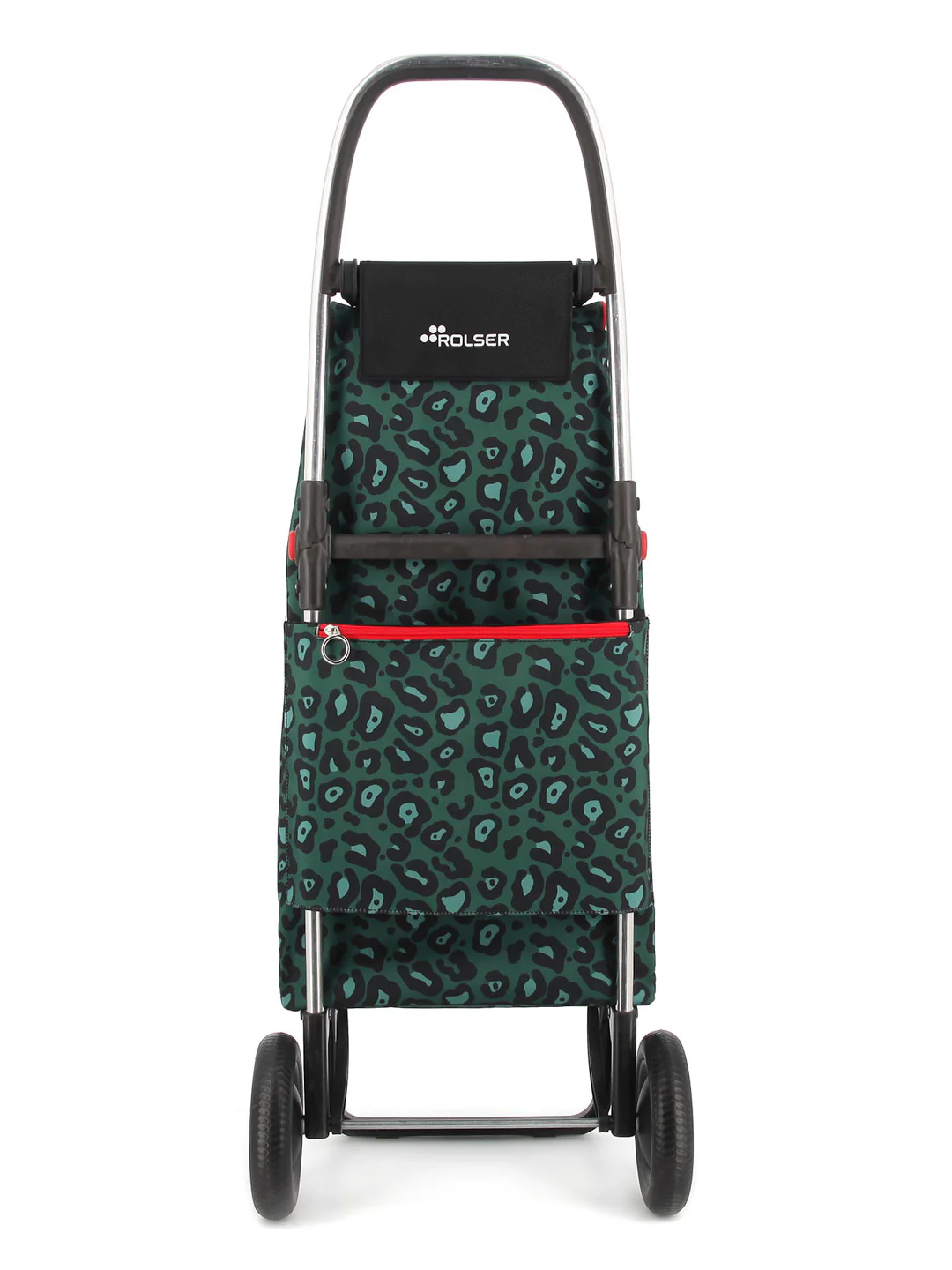 I-Max Wild 2L ostoskärry vihreä - Image 4