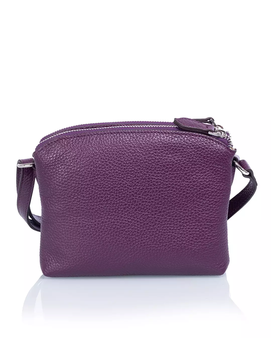 Lysti tumma violetti pikkulaukku - Image 3