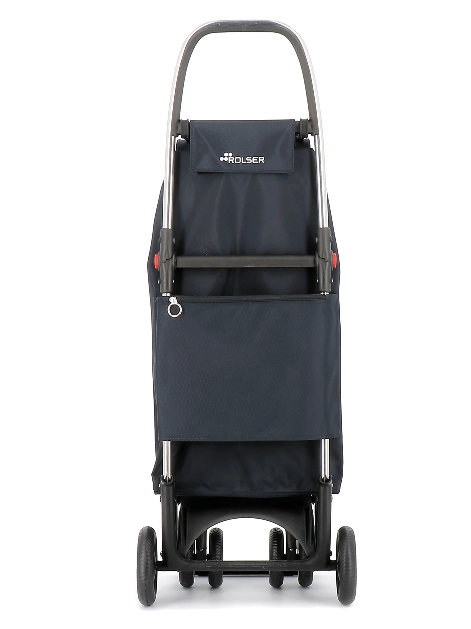 I-Max MF 4LT ostoskärry siniharmaa - Image 4