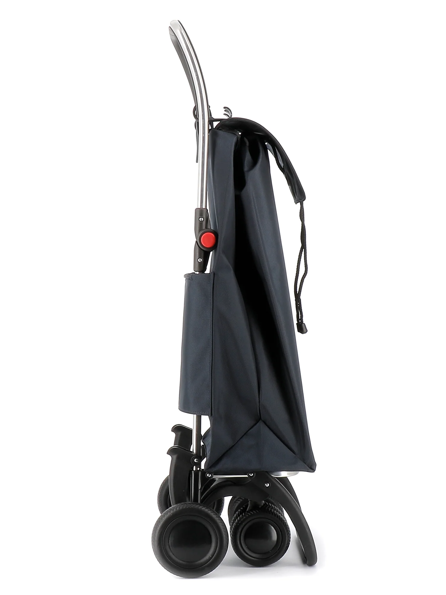 I-Max MF 4LT ostoskärry siniharmaa - Image 5