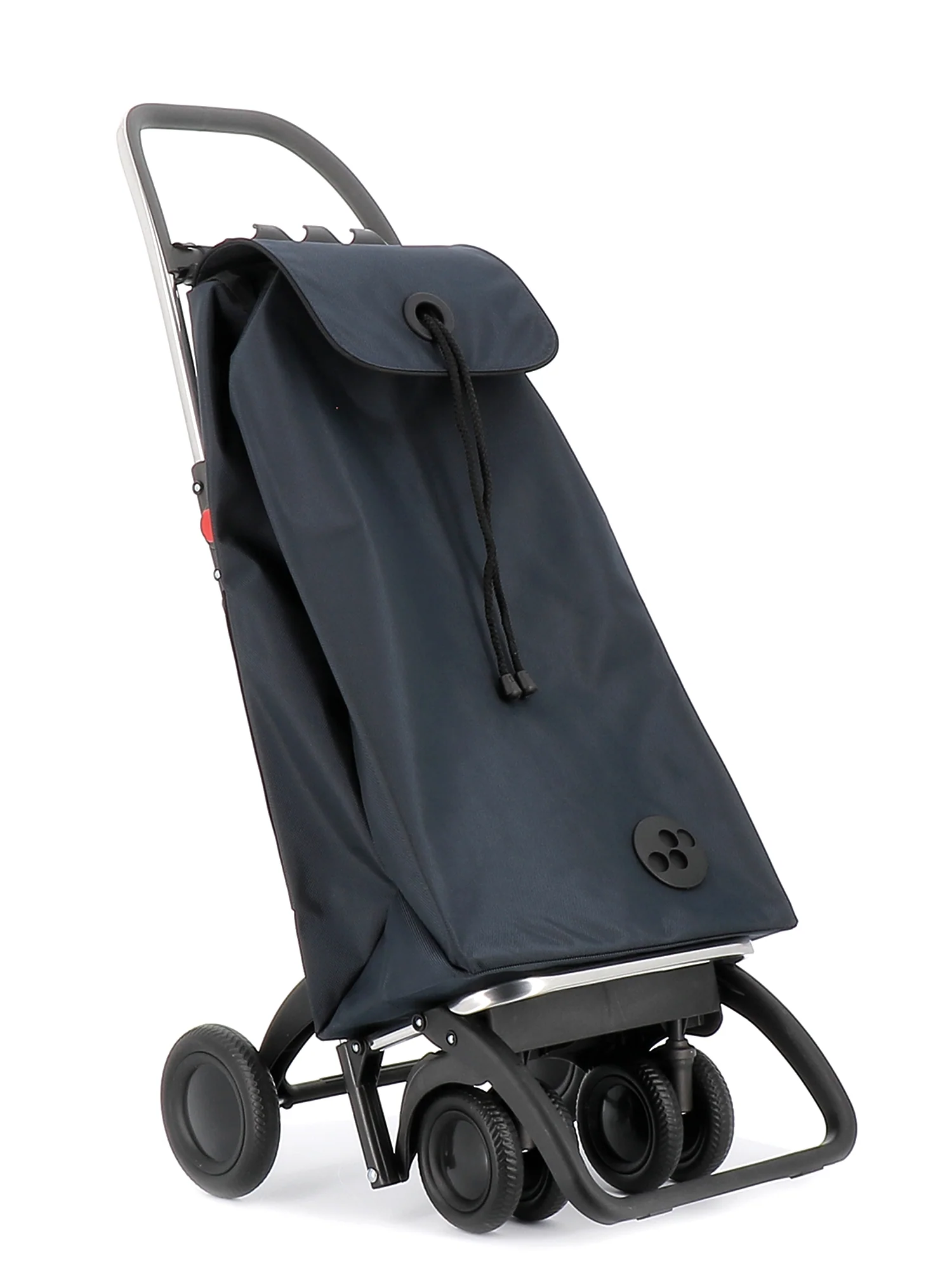 I-Max MF 4LT ostoskärry siniharmaa - Image 6