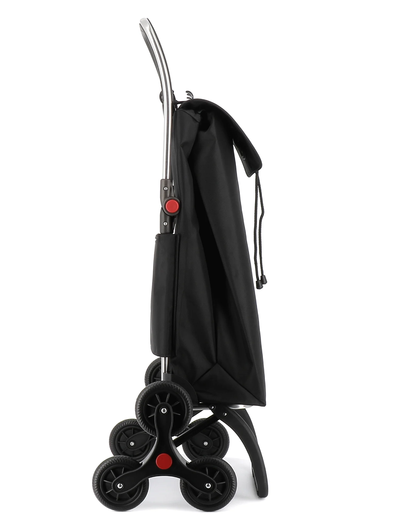 I-Max MF 6L ostoskärry musta - Image 3