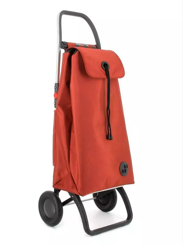 I-Max MF 2L ostoskärry kuparin oranssi