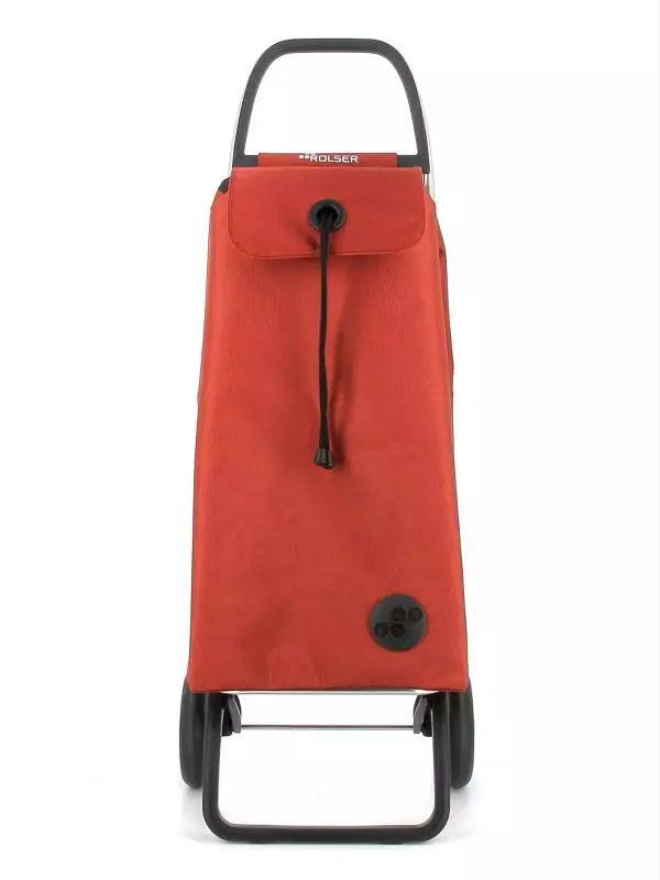 I-Max MF 2L ostoskärry kuparin oranssi - Image 3