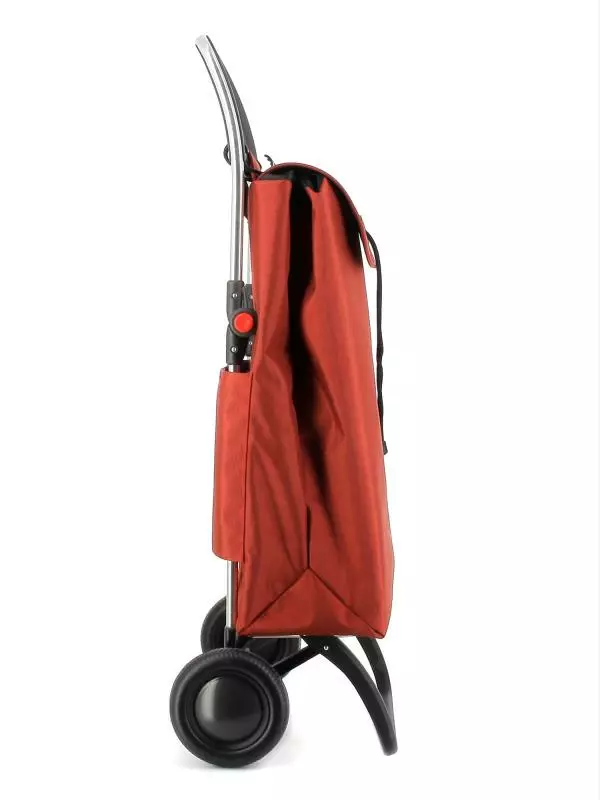 I-Max MF 2L ostoskärry kuparin oranssi - Image 4