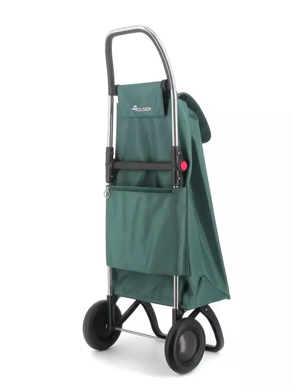 I-Max MF 2L ostoskärry merenvihreä - Image 5