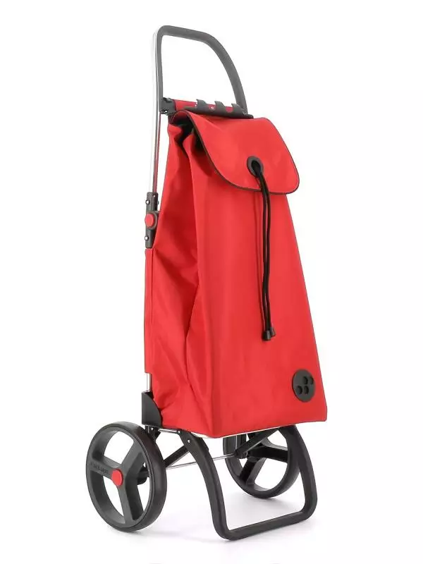 I-Max MF 2LRSG ostoskärry punainen - Image 2