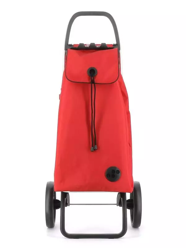 I-Max MF 2LRSG ostoskärry punainen - Image 3