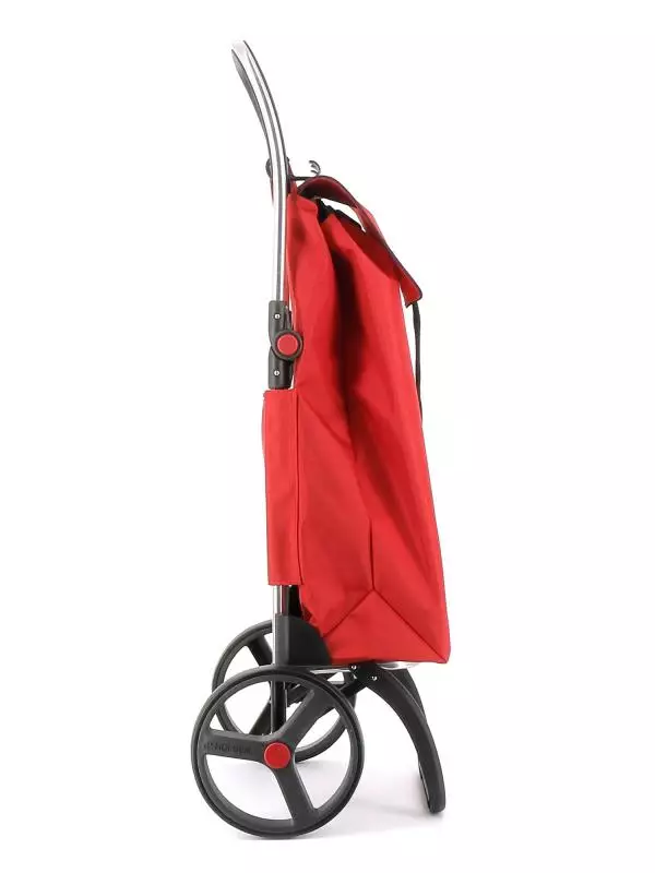I-Max MF 2LRSG ostoskärry punainen - Image 5