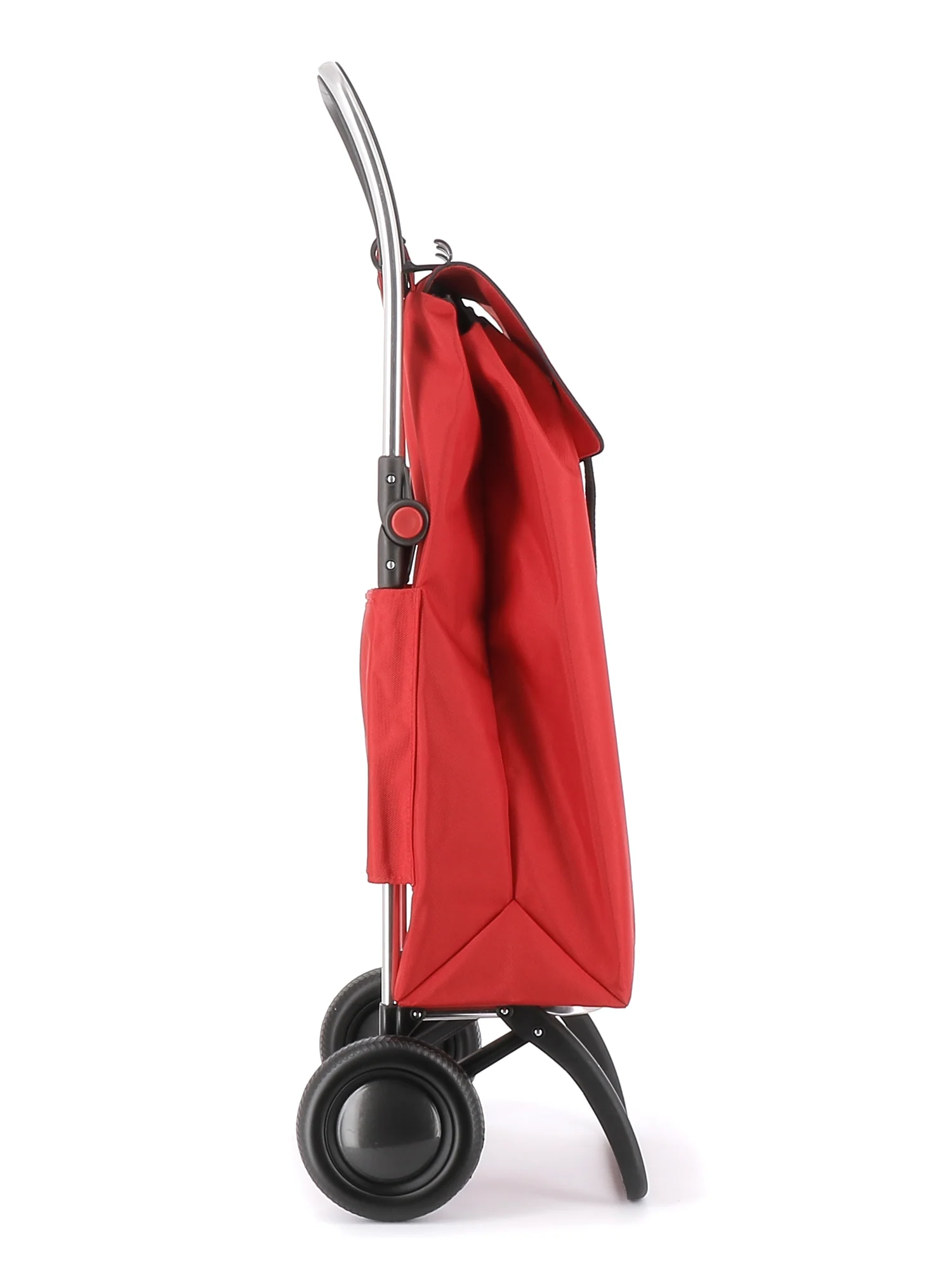 I-Max MF 2L ostoskärry punainen - Image 3