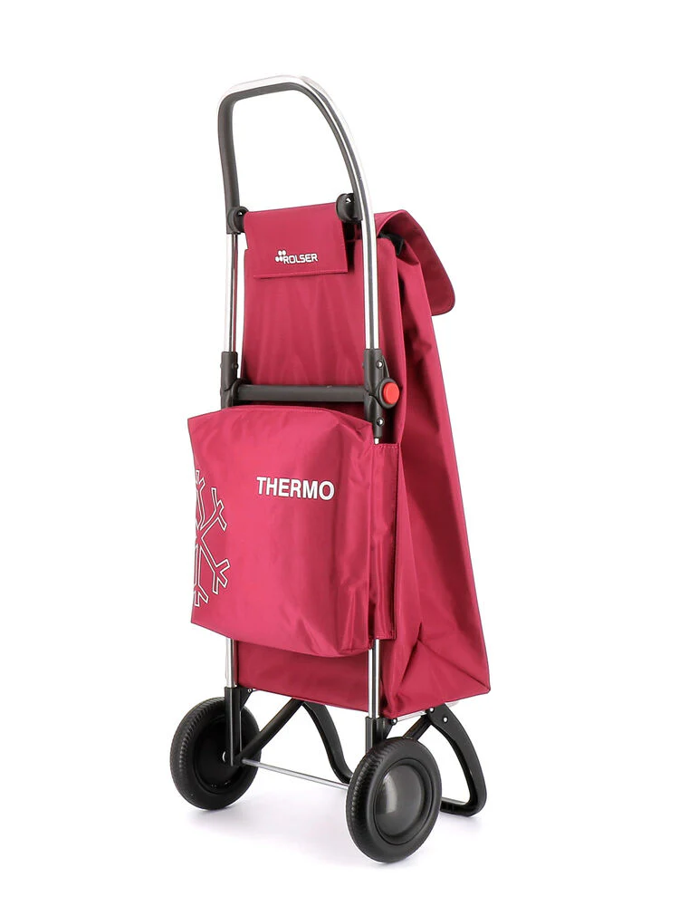 I-Max Termo Zen 2L ostoskärry luumu - Image 3