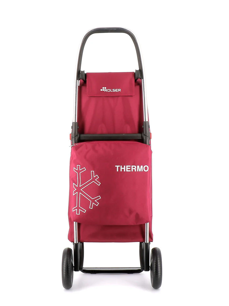 I-Max Termo Zen 2L ostoskärry luumu - Image 5