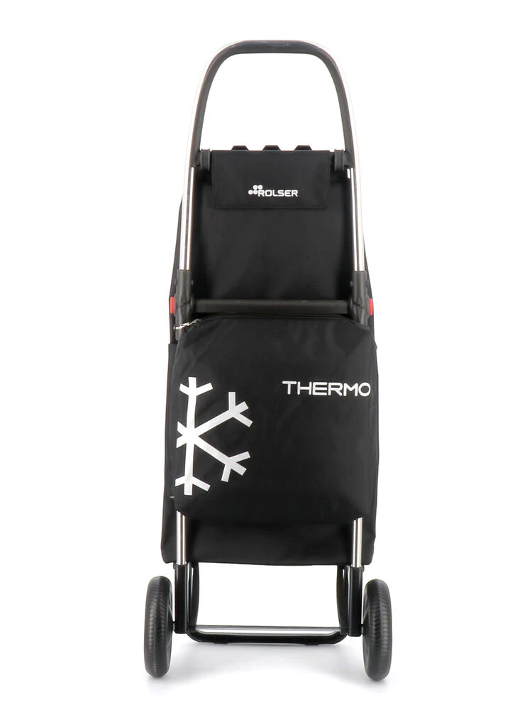 I-Max Termo Zen 2L ostoskärry musta - Image 3