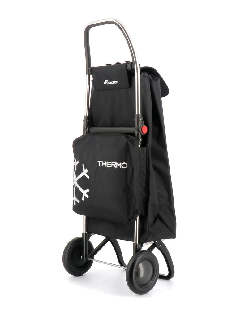 I-Max Termo Zen 2L ostoskärry musta - Image 6
