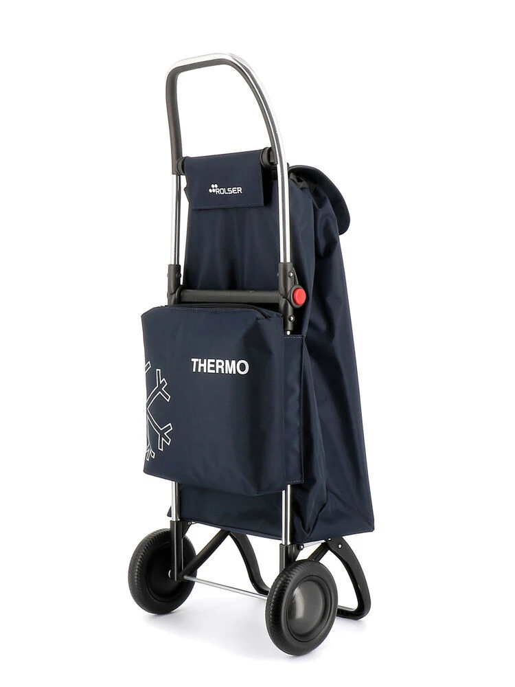 I-Max Termo Zen 2L ostoskärry sininen - Image 3