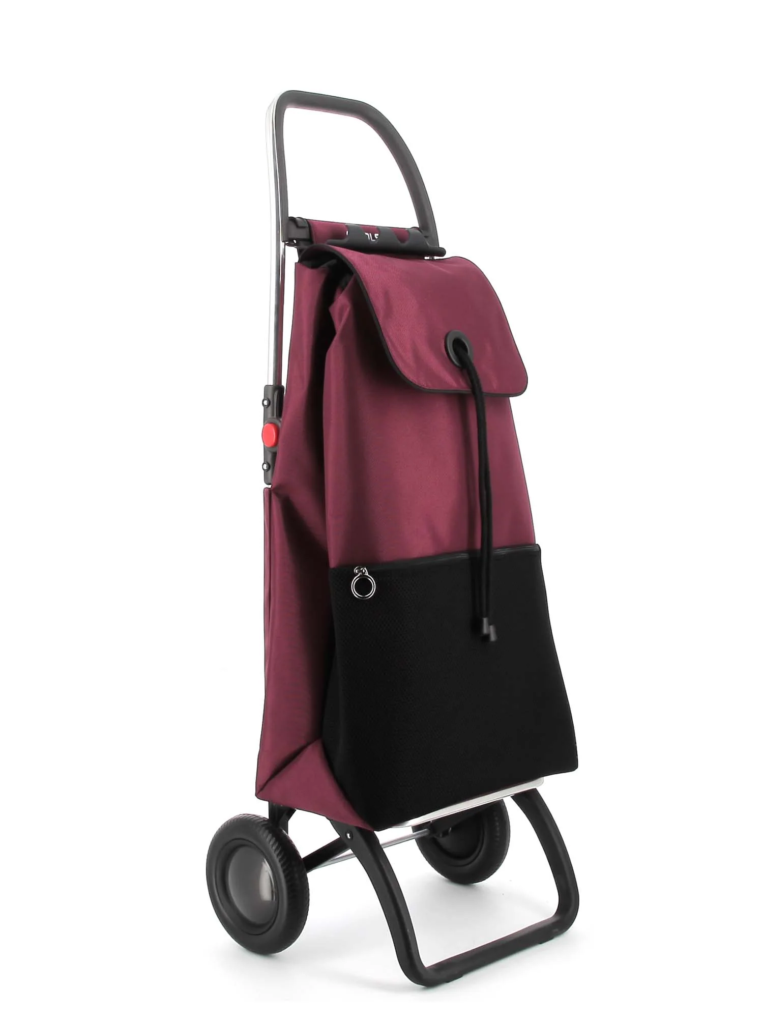 I-Max Urban MF 2L ostoskärry luumu