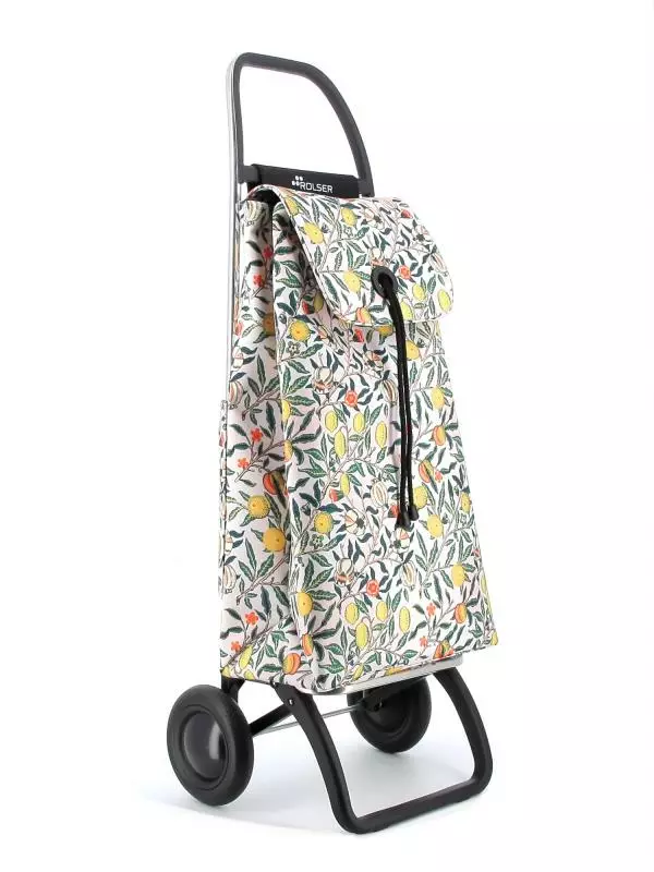 I-Max William Morris 2L ostoskärry hedelmät - Image 6