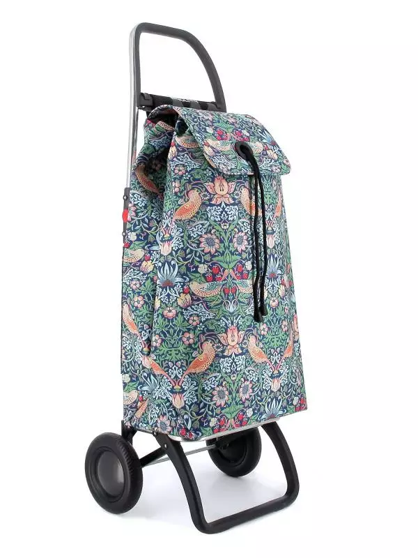 I-Max William Morris 2L ostoskärry linnut