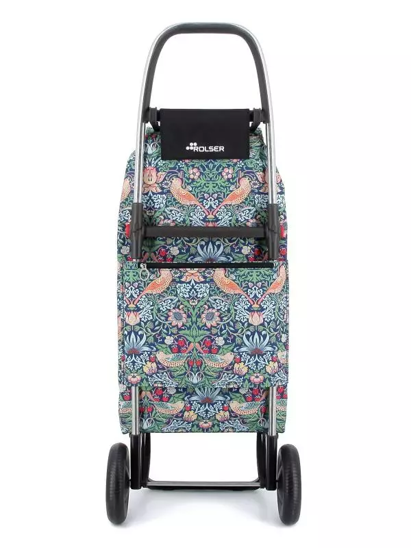 I-Max William Morris 2L ostoskärry linnut - Image 7