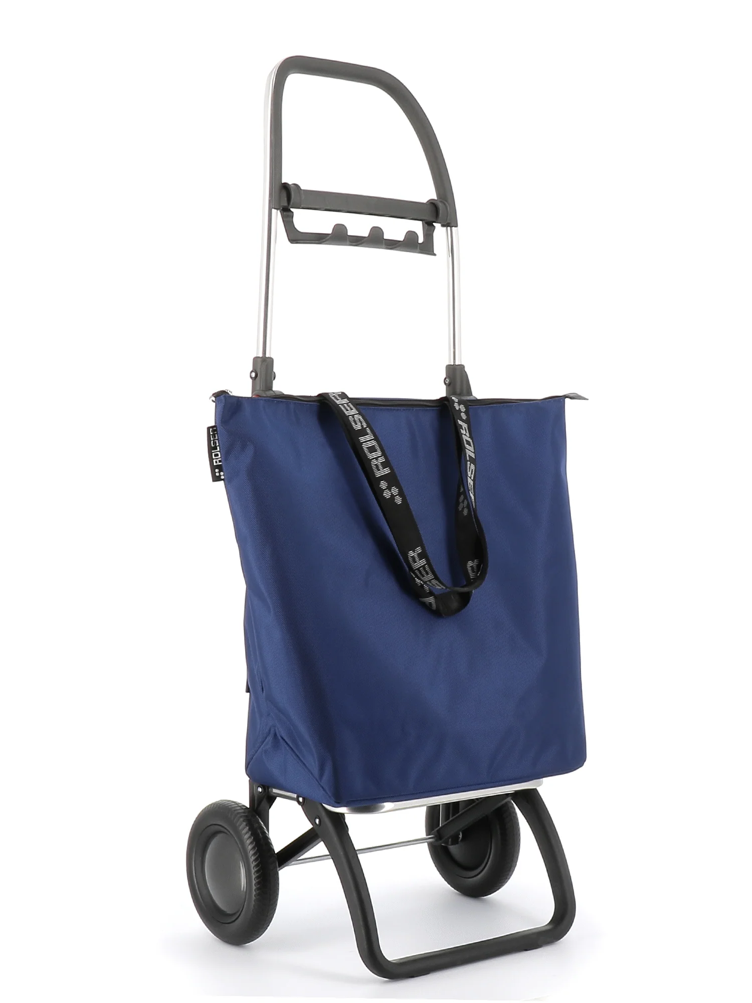 Mini Bag Plus MF 2L sininen ostoskärry - Image 2