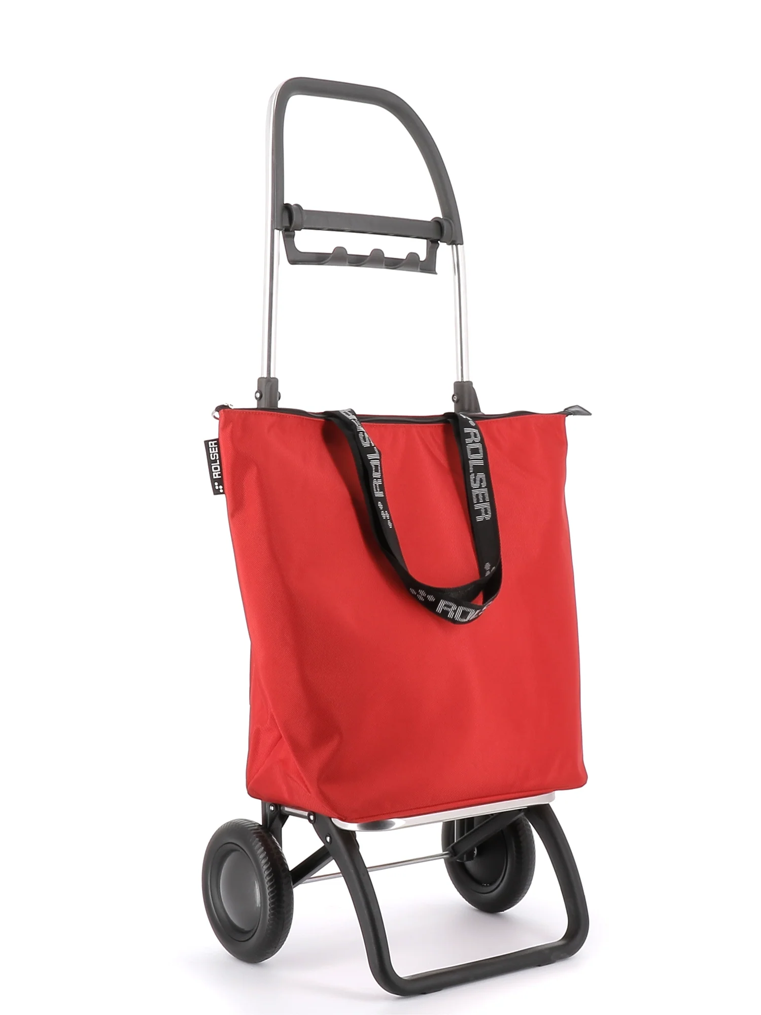 Mini Bag Plus MF 2L punainen ostoskärry