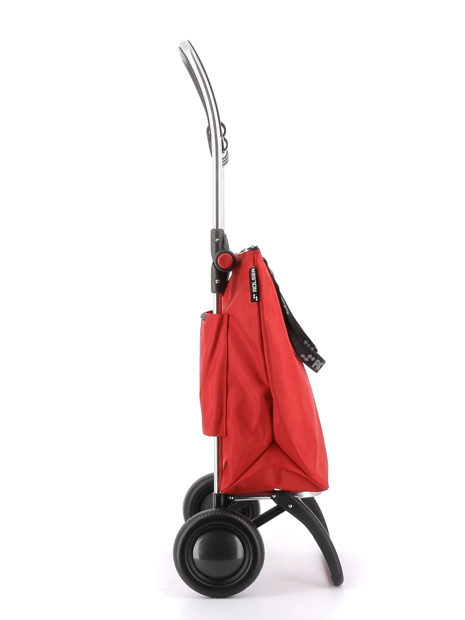 Mini Bag Plus MF 2L punainen ostoskärry - Image 4