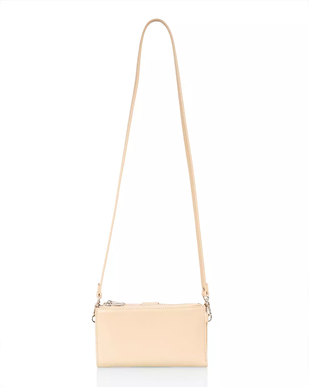 Puhelinlompakko beige - Image 4