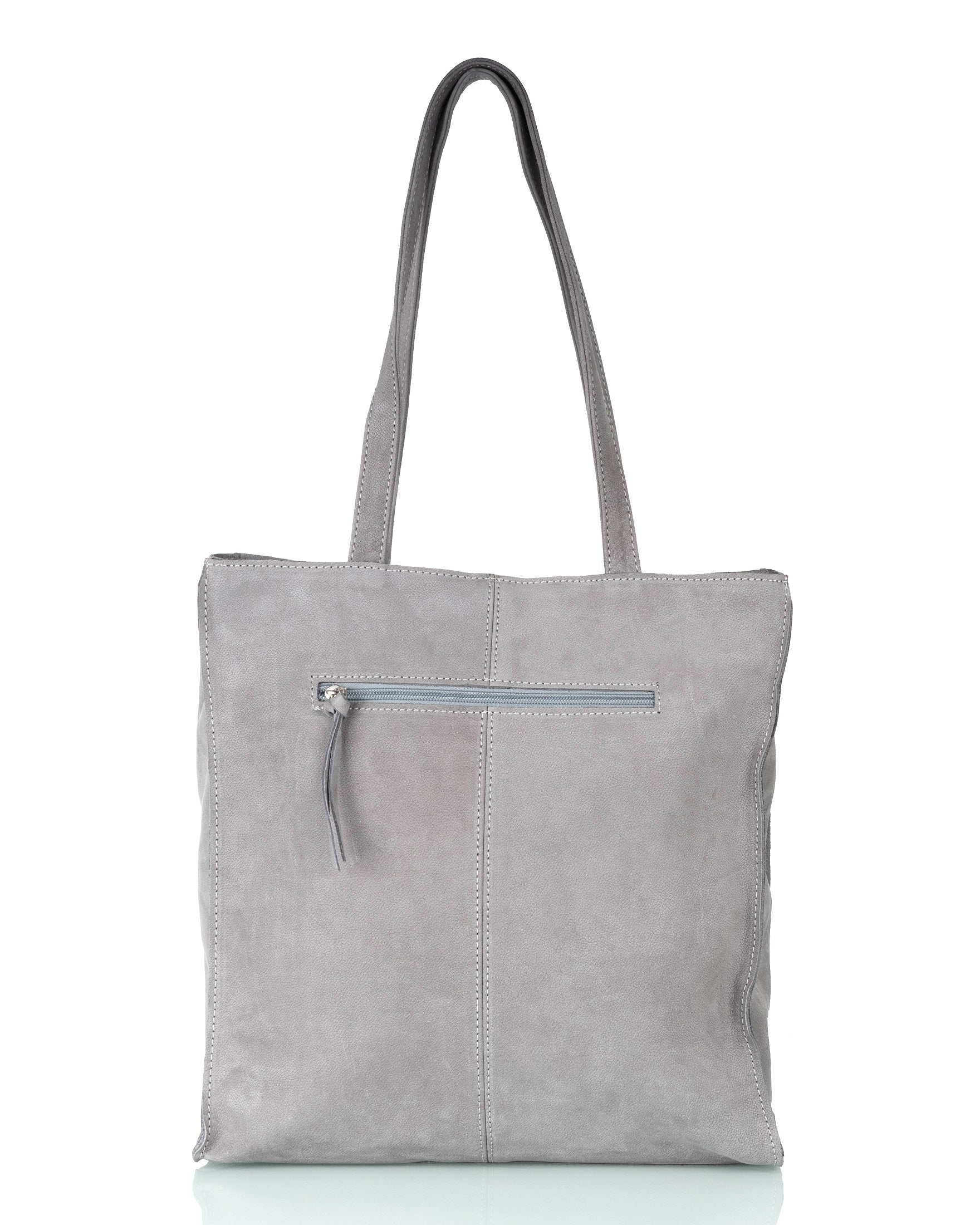 Saga harmaa shopperi - Image 3