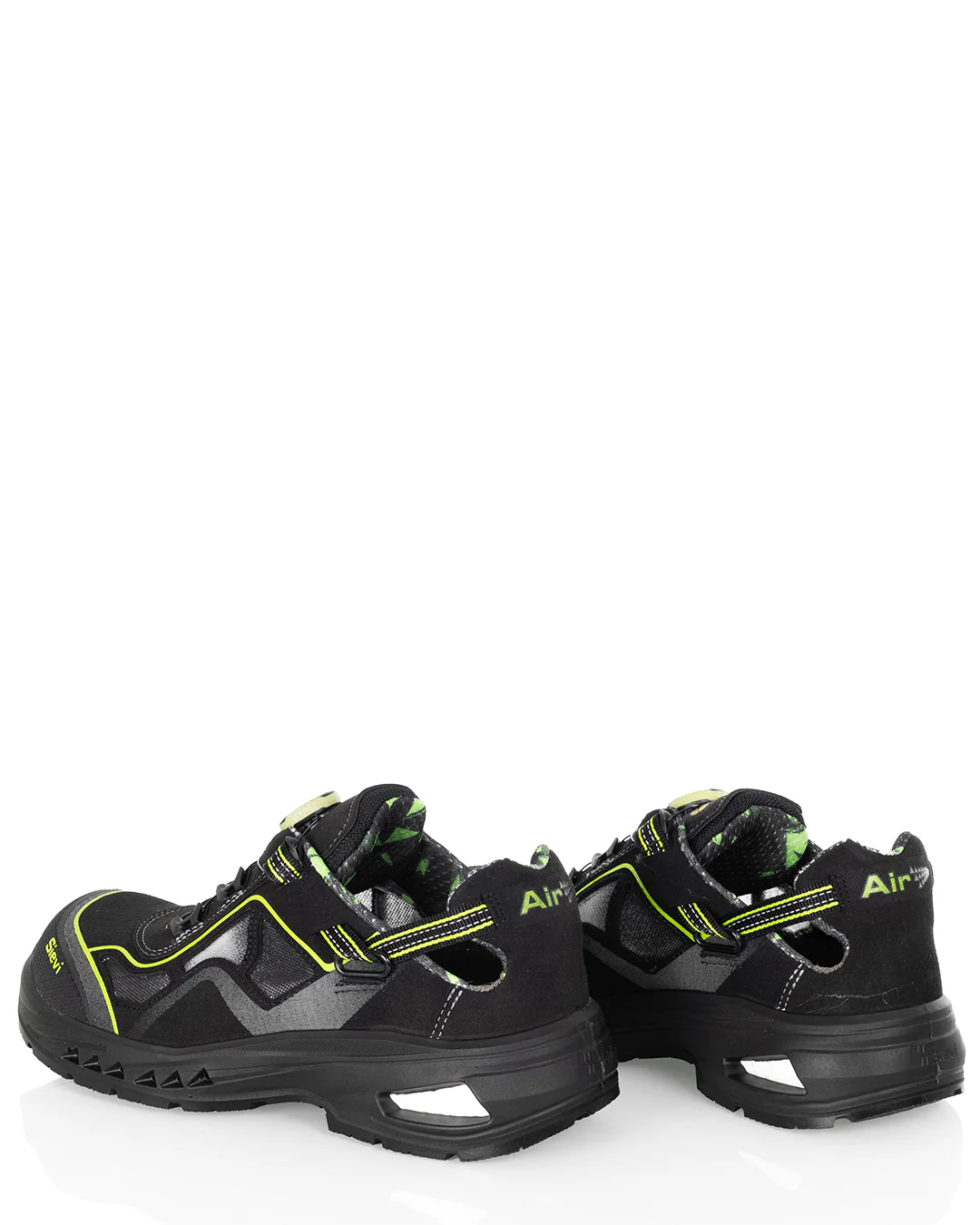 Sievi AirGo 2 Roller XL S1 turvakenkä - Image 4