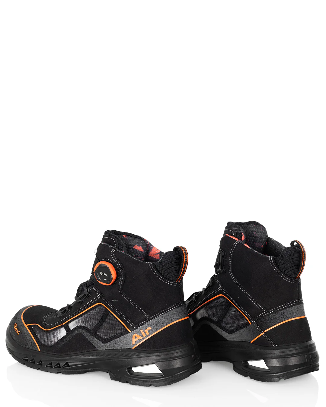 Sievi AirGo 5 RollerH XL S1P turvakenkä - Image 4