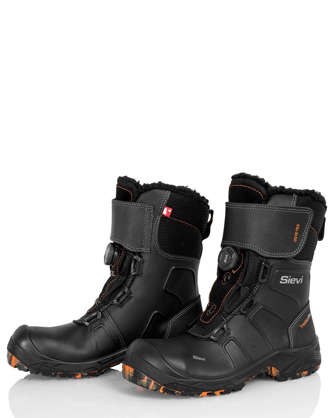 Sievi Alaska GT Roller+S7 turvakenkä - Image 3