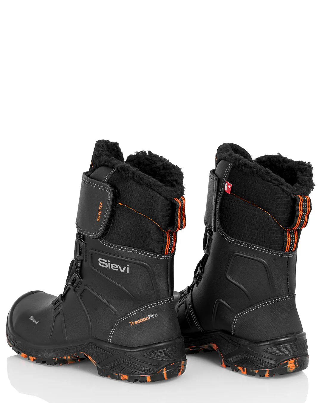 Sievi Alaska GT Roller+S7 turvakenkä - Image 4