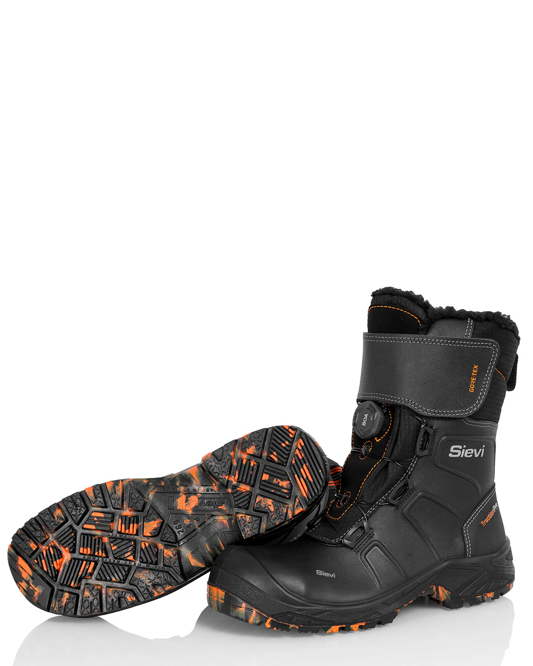 Sievi Alaska GT Roller+S7 turvakenkä - Image 5